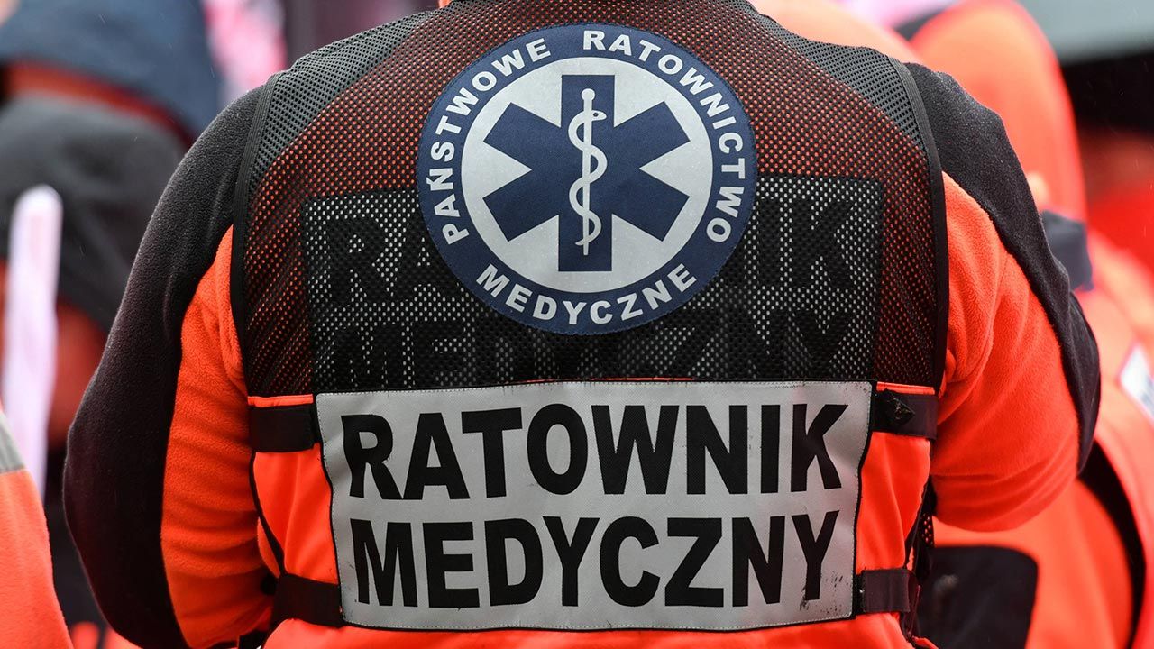 Udawał ratownika medycznego i brał od księży pieniądze (fot. PAP/Piotr Polak) Udawał ratownika medycznego i brał od księży pieniądze (fot. PAP/Piotr Polak)