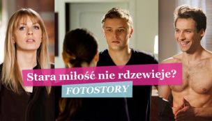 FOTOSTORY: Stara miłość nie rdzewieje?