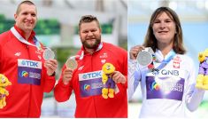 Eugene 2022, MŚ lekkoatletyka