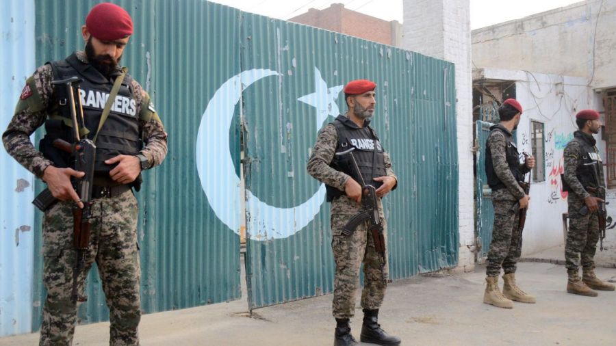 Konflikt zbrojny indyjsko-pakistański zaczął się 7 maja (fot. Getty Images)