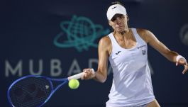 Magda Linette – Anna Kalinskaja [NA ŻYWO]. Relacja online dzisiaj z meczu 2. rundy turnieju WTA w Waszyngtonie (23.07.2025)