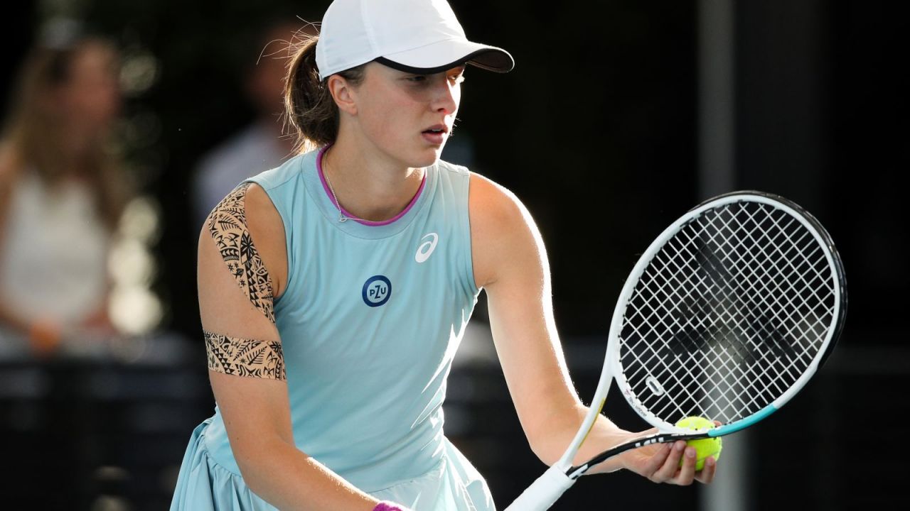 Swiatek Mattek Sands Blinkowa Niculescu Wynik 1 Rundy Turnieju Debla Wta W Miami Relacja Sport Tvp Pl