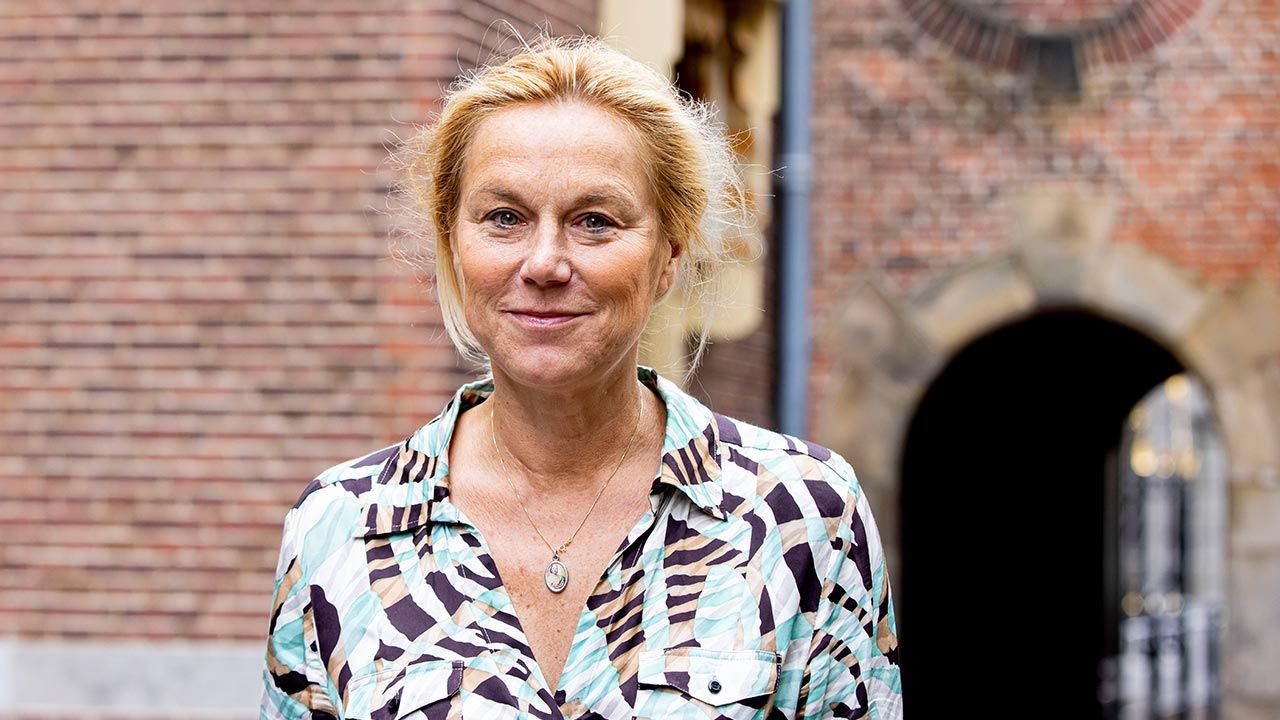 Minister spraw zagranicznych Holandii Sigrid Kaag (fot. Patrick van Katwijk/BSR Agency/Getty Images) Minister spraw zagranicznych Holandii Sigrid Kaag (fot. Patrick van Katwijk/BSR Agency/Getty Images)