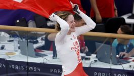 Daria Pikulik (fot. PAP)