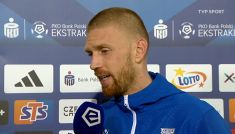 Bartosz Salamon (fot. TVP SPORT)