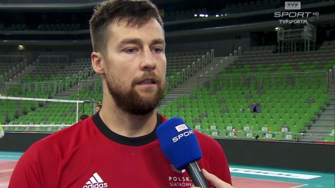 Michał Kubiak przed meczem ze Słowenią: wierzą, że mogą z ...