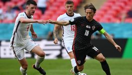 Chorwacja – Czechy, mecz Euro 2020. Transmisja na żywo online live stream w TVP (18.06.)