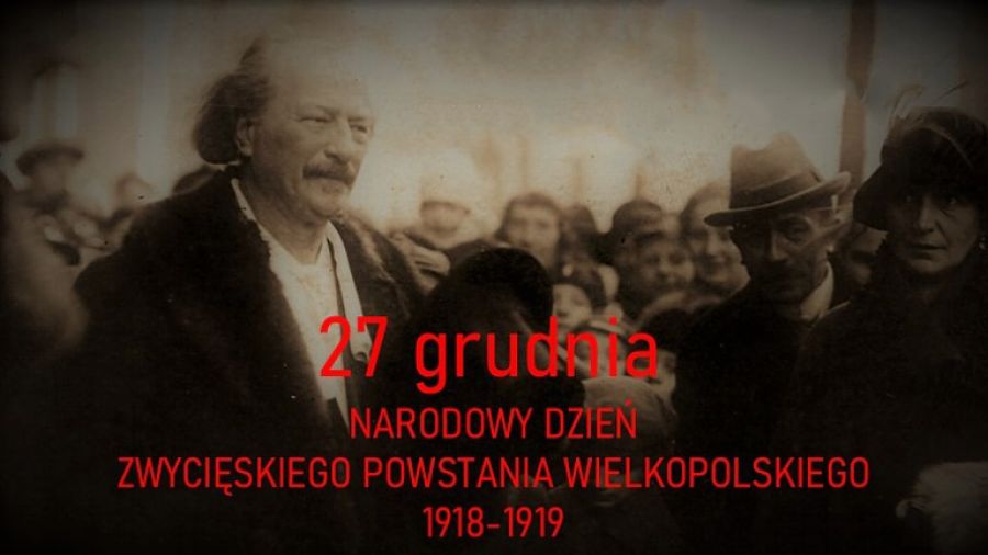 Narodowy Dzień Zwycięskiego Powstania Wielkopolskiego