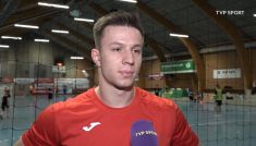 Marcin Wichary (fot. TVP Sport)