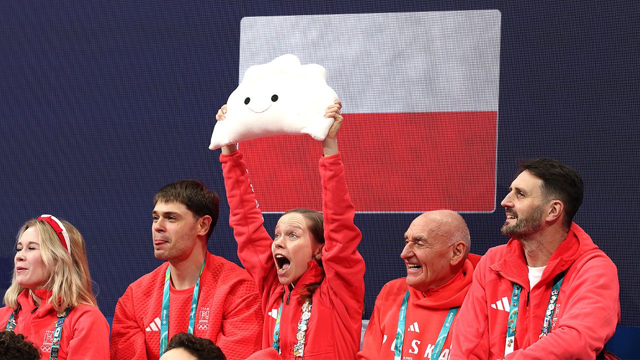 Pluszowe pierogi biją rekordy popularności. Wszystko dzięki ceremonii otwarcia