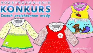 Lenka ubrana! - rozwiązanie konkursu