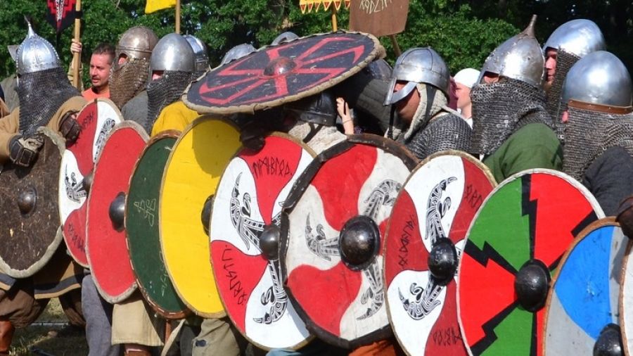 XII Grzybowski Turniej Wojów "Królewska Drużyna"