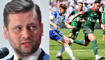 Kamil Bortniczuk skrytykował ostatnie poczynania Śląska Wrocław (fot. PAP) Kamil Bortniczuk skrytykował ostatnie poczynania Śląska Wrocław (fot. PAP)