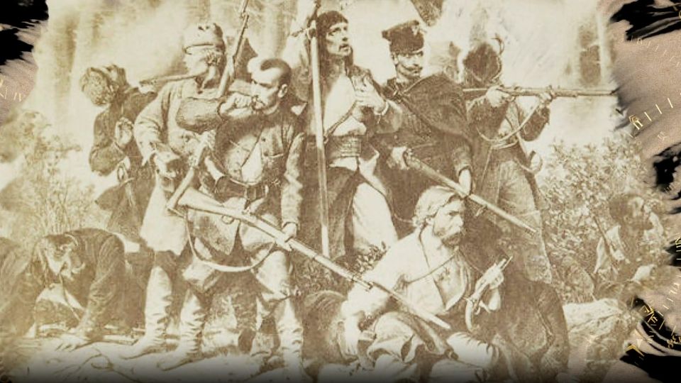 Sprawdzian Z Historii Powstanie Styczniowe Giganci historii - Powstanie styczniowe