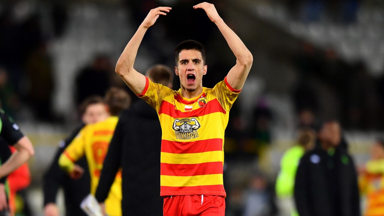 Joao Moutinho wkrótce najprawdopodobniej zostanie piłkarzem Lecha Poznań (fot. Getty Images)