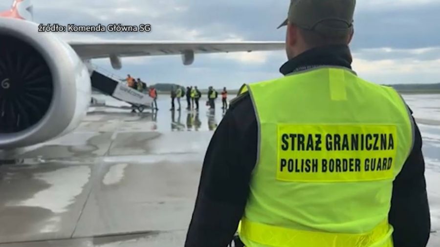 Gruzini opuścili kętrzyński ośrodek dla cudzoziemców
