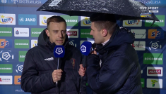 Kamil Grosicki (fot. TVP)