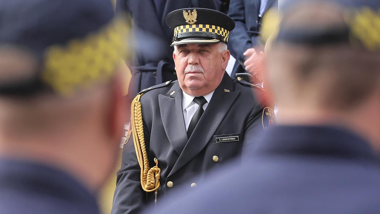 Zbigniew Leszczyński (fot. PAP/Paweł Supernak)