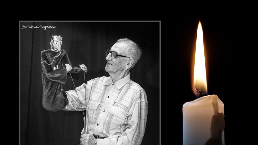 Stefan Gełdon nie żyje. Twórca Baśniowego Świata miał 99 lat (fot. Wiesław Szymański, zdj. udostępnione przez Centrum Kultury „Zamek”/Pixabay)