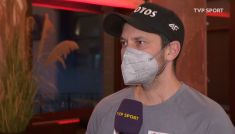 Michal Dolezal (fot. TVP)
