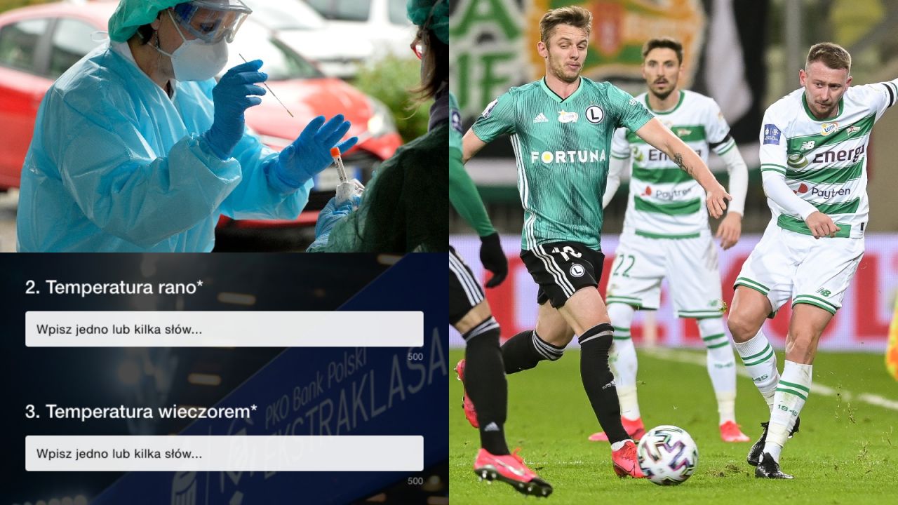 Koronawirus zatrzymał ligę. Rozpoczęła się próba powrotu PKO Ekstraklasy (fot: Getty Images)