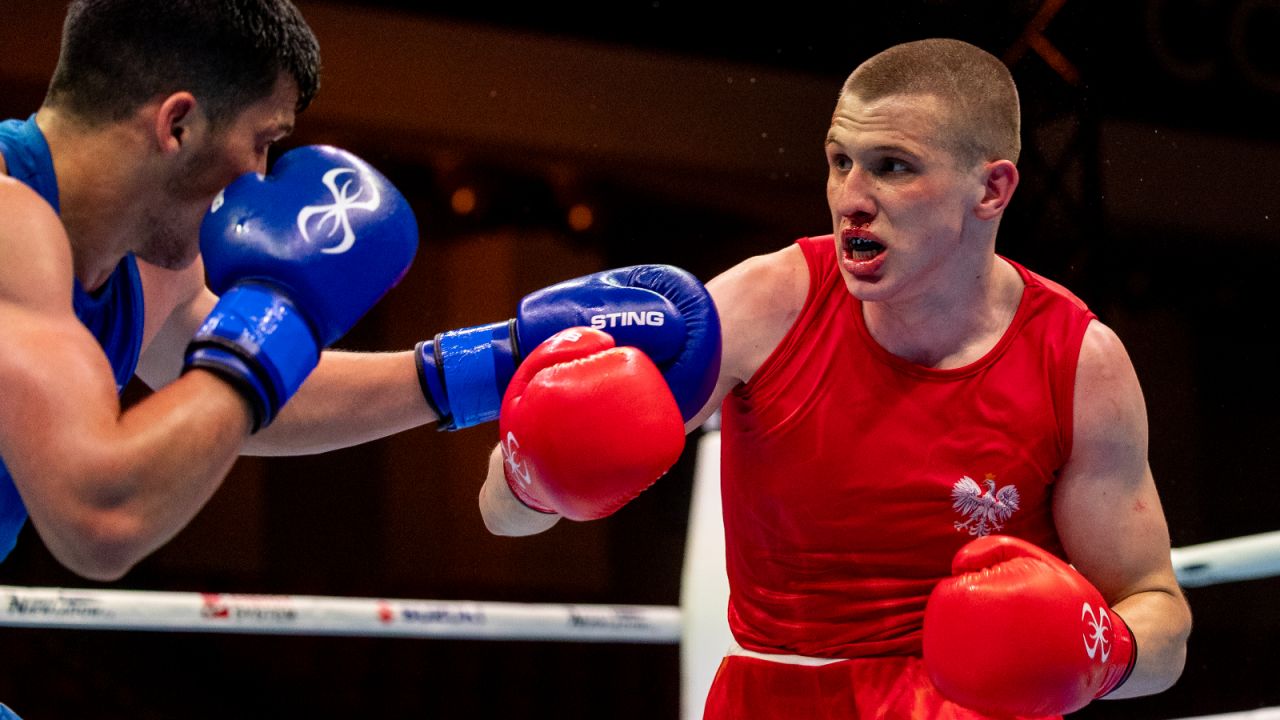 Cezary Znamiec (fot. Getty Images)
