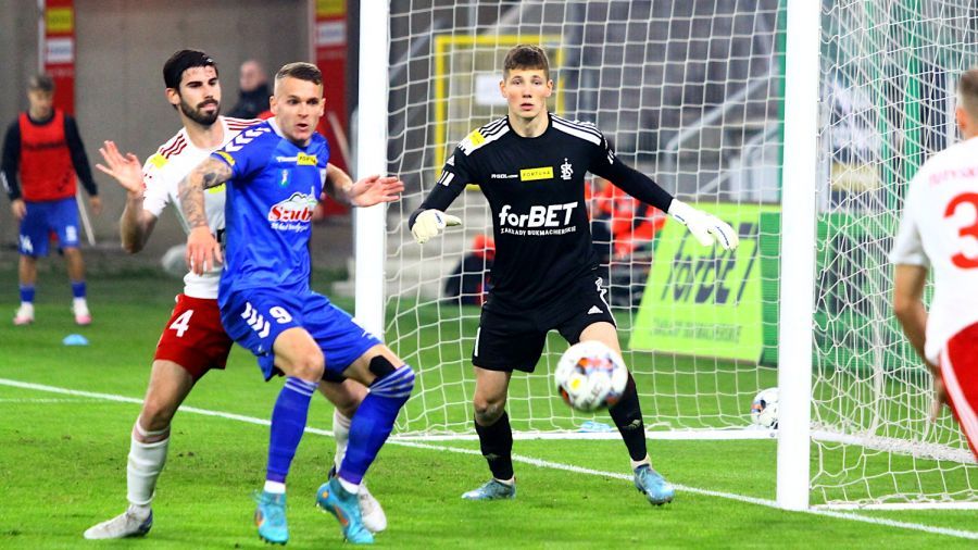 Sylwetki łódzkich sportowców Aleksander Bobek