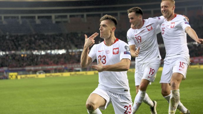 Eliminacje Euro 2020 Mecz Austria Polska Transmisja Online