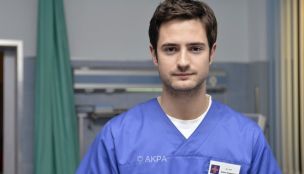 Doktor Krajewski niczym Zorro