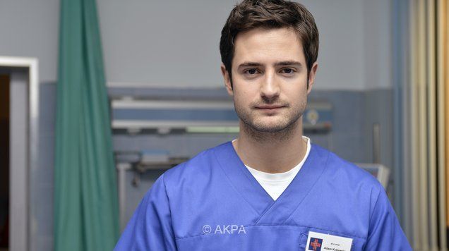 Doktor Krajewski niczym Zorro