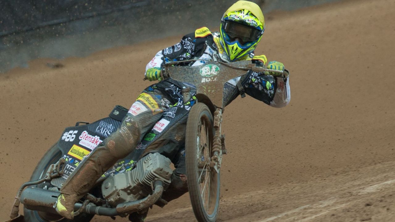 Fredrik Lindgren (fot. Getty Images)