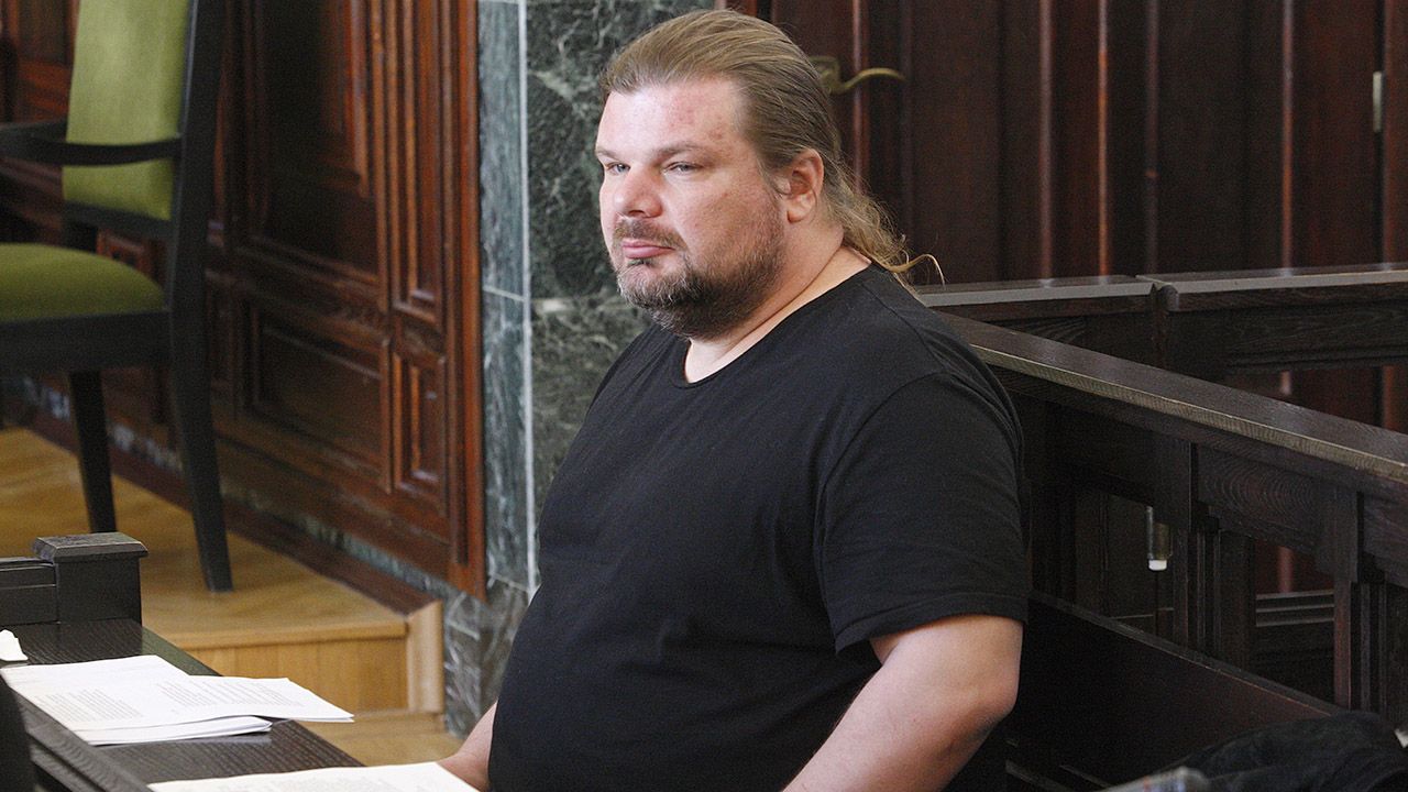Gaweł został skazany na dwa lata za oszustwa na szkodę szeregu podmiotów (fot. arch. PAP/Artur Reszko)