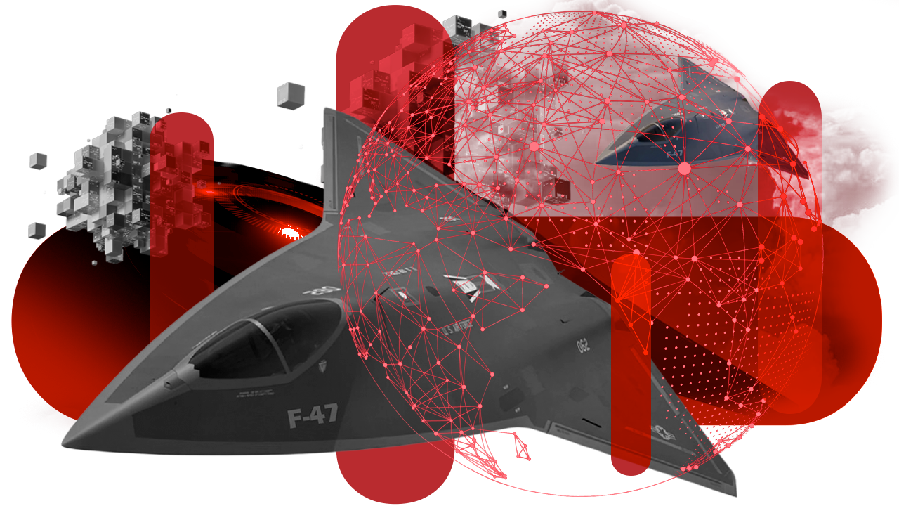 Wyścig po myśliwiec 6. generacji. „Pozwoli narzucić wolę przy użyciu siły”