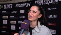 Daria Masternak (fot. TVP Sport)