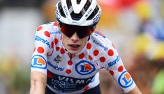 Jonas Vingegaard (fot. Getty)