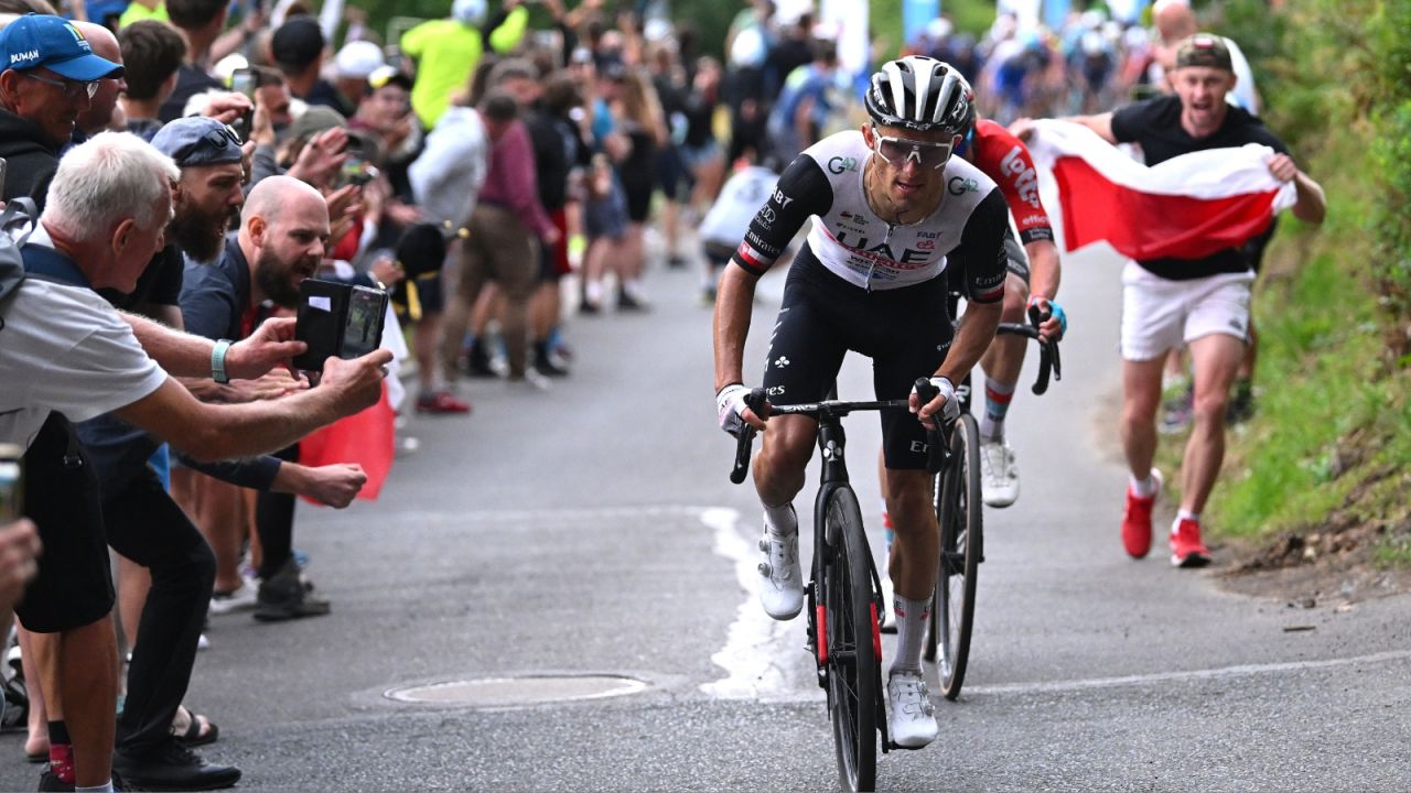 Tour de Pologne, 2. etap Leszno Karpacz wyniki, relacja TVP SPORT