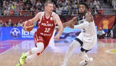 Adam Waczyński (fot. Getty)