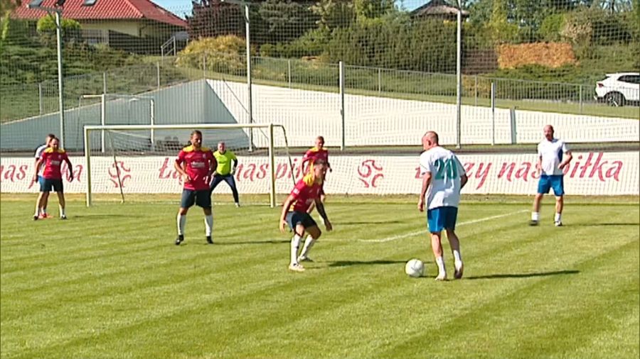 Piłkarskie legendy w Świdwinie. Ku pamięci Moskalewicza