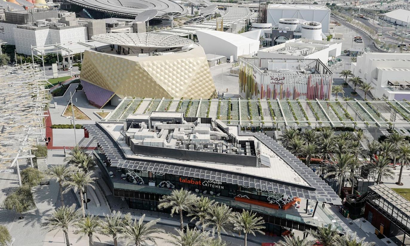 Expo 2020 w Dubaju