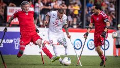 Amp Futbol, turniej w Nantwich: Anglia - Polska. Transmisja na żywo w tv i online (31.07.2022)