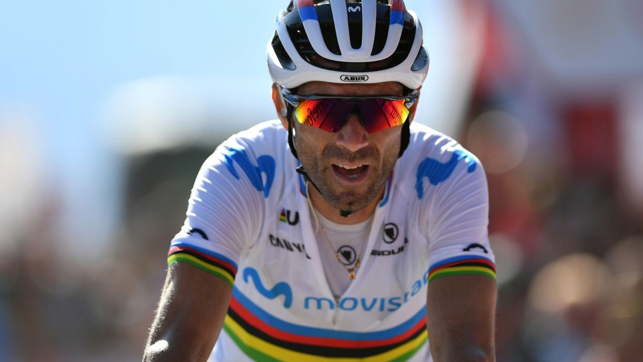 Alejandro Valverde (fot. Getty Images)