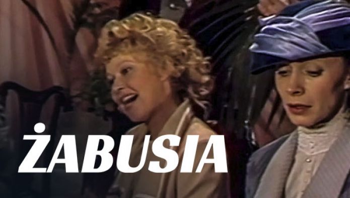 Żabusia (1986)