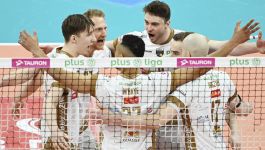 Giganci Siatkówki. Turniej mężczyzn: Trefl Gdańsk – Galatasaray Stambuł: transmisja na żywo w tv i online (11.10.2025) 
