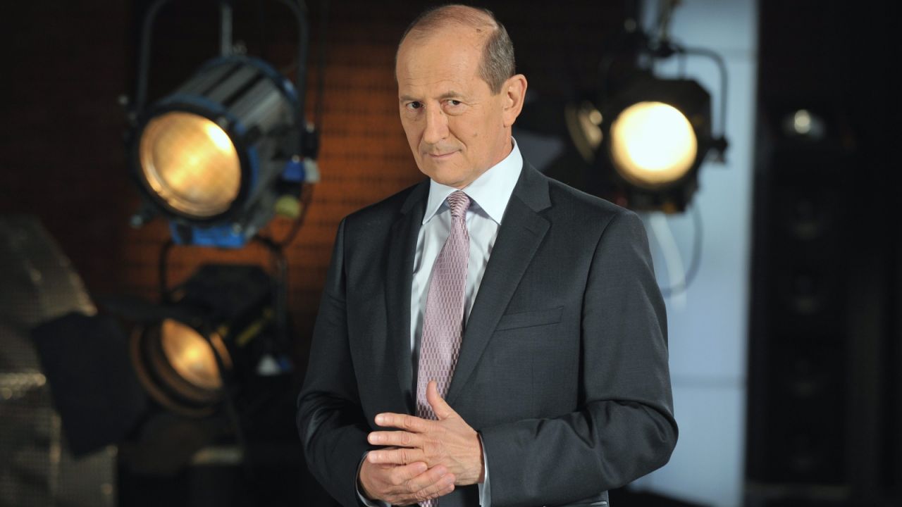 Włodzimierz Szaranowicz (fot. TVP/PAP/Jan Bogacz)