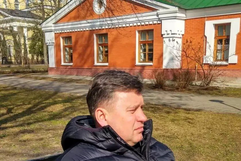 Мікалай Юшчанка. Крыніца: Праваабарончы цэнтр «Вясна»