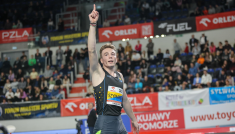 Jakub Szymański (fot. PAP)