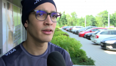 Epitacio "Taco" De Melo (fot. TVP Sport)