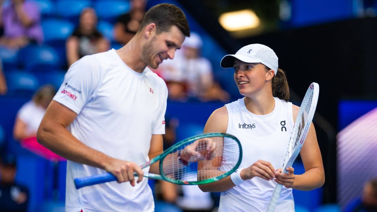 Kiedy mecze Polaków w Australian Open 2025? Sprawdź terminarz! (fot. Getty)