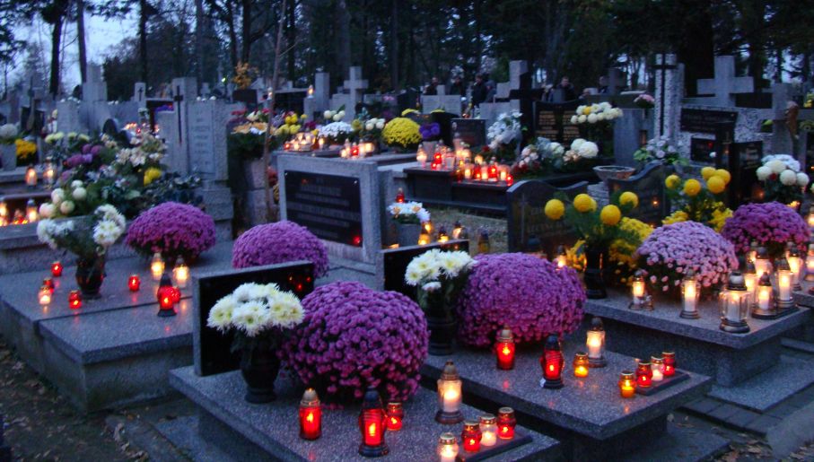 Poland celebrates All Saints’ Day