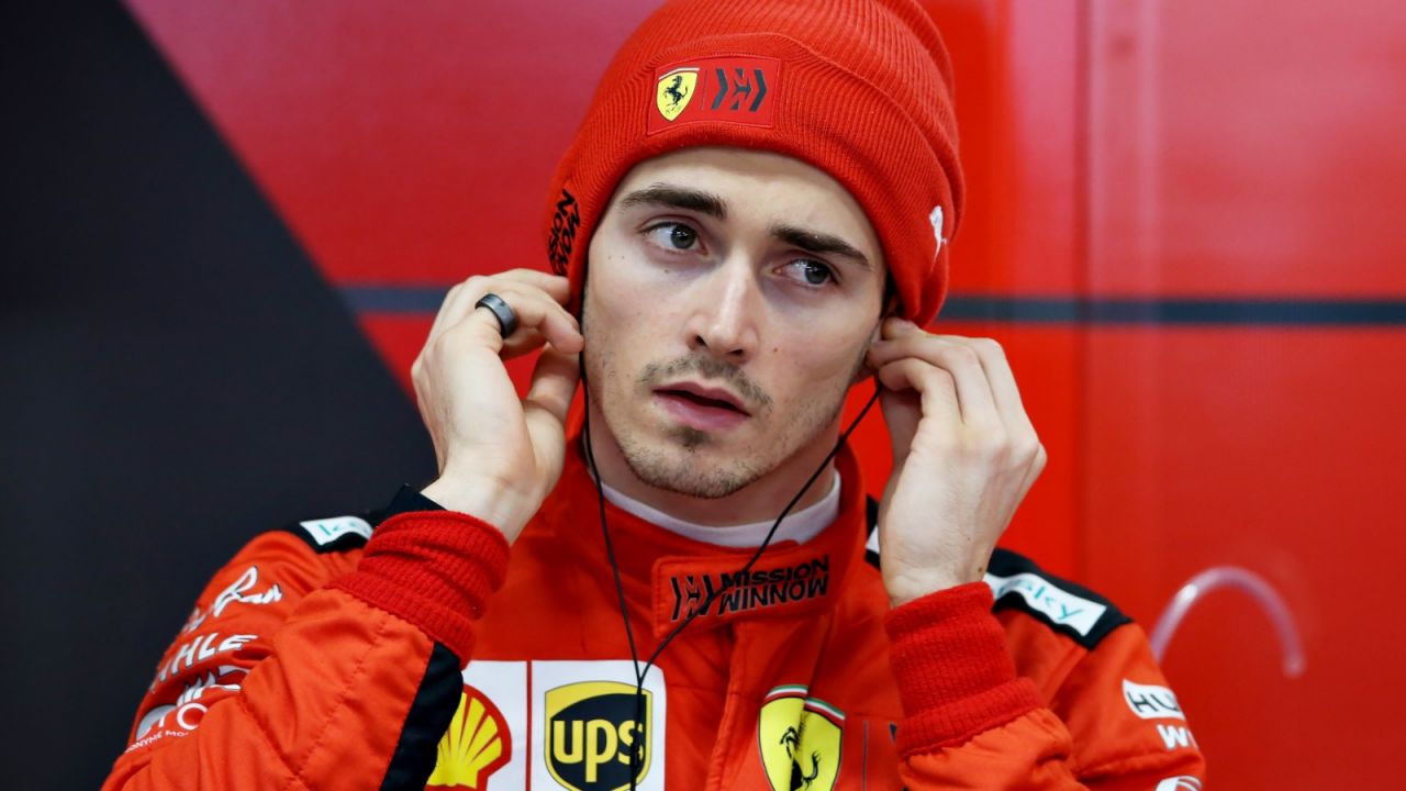 Charles Leclerc, kierowca Formuły 1, urodzony w Monako
